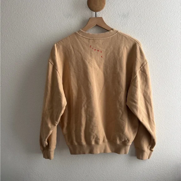 Clare V. OUI Sweatshirt - Picture 6 of 8